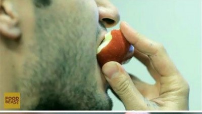 알뜰히 사과 먹는 법…평생 모를 뻔했던 사과의 비밀