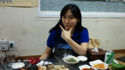 7월15일 양재동 장수정육식당 후기사진