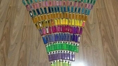 라이터 와이파이, ‘무지개야? 와이파이야?