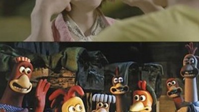 고아라 치킨런 어디서 많이 봤다했더니…