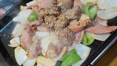남영 숙대입구 9월 정모 후기(번화해진 남영)